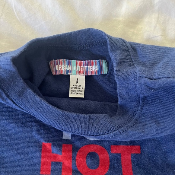 Urban Outfitters baby tee - Picture 3 of 3